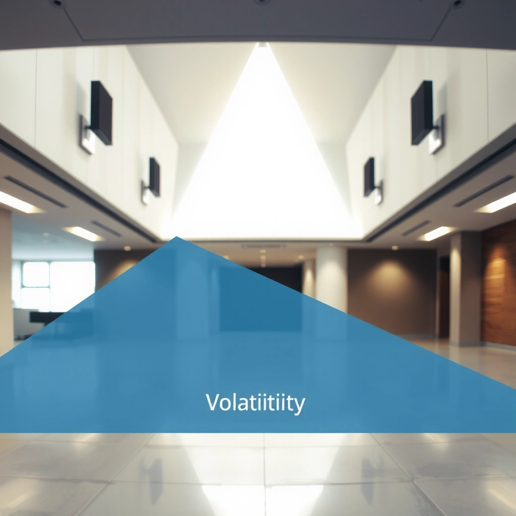 Volatility dampening chart